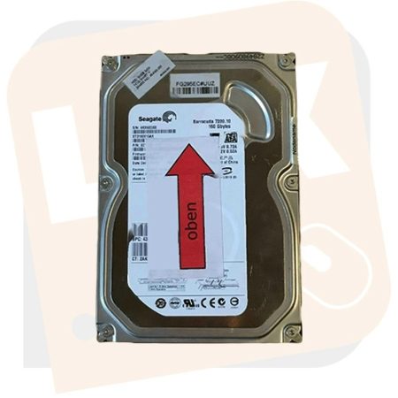 HDD 3,5" - 80GB SATA