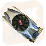 Videókártya - DJS Tech GTX660 1GB DDR5 (HDMI/DVI/VGA)