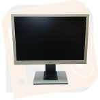   24" Fujitsu Siemens P24W-5 ECO Monitor1920x1080 VGA/DVI  besárgult fehér Monitor
