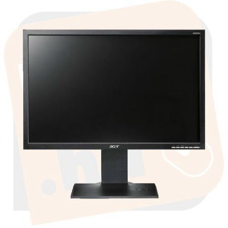 22" ACER B223W LED besárgult  monitor