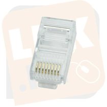 UTP RJ45 dugó CAT5e Logilink MP0002
