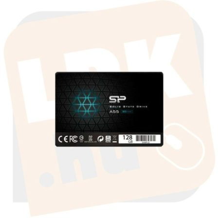 SSD 2,5" Silicon Power 128 GB Sata3