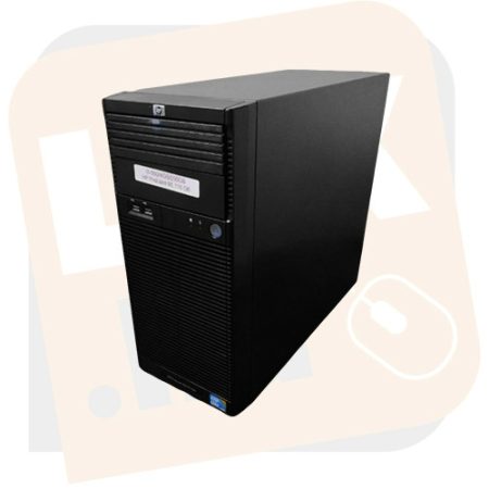 Hp Proliant ML110 Tower Pc G6 /Intel i3-550/4GB D3/250 GB HDD/NO DVD/+ SND+VGA C