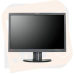 22" Lenovo L2252p LED monitor 1680*1050/VGA/DISP/DVI