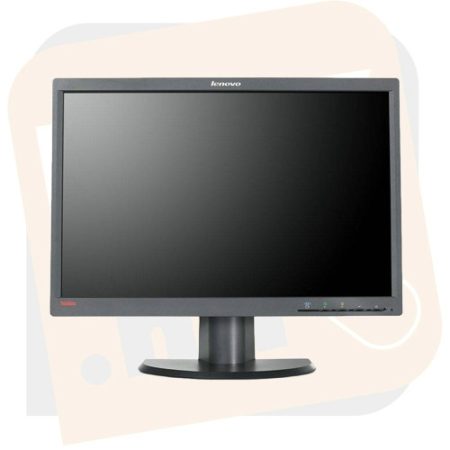 22" Lenovo L2252p LED monitor 1680*1050/VGA/DISP/DVI B-kat