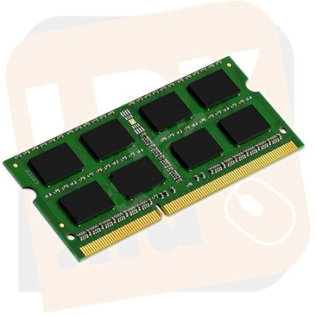 Memória 8GB DDR3 SODIMM 1600Mhz 1,35V