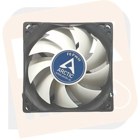 8 CM Ház Cooler Artic F8 PWM