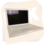   Apple Macbook White 13/T7300/4GB/128GB SSD/CAM/DVD/OSX 10.7/2007