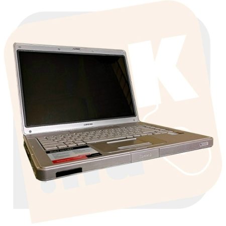 HP Presario V5000 laptop /Celeron M410/2GB/40GB/DVD/Új akkumulátor