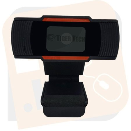 Webkamera - TigerTech TTCAM1/ FULL HD /MIC