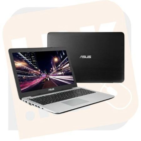 ASUS F555L / i5-5200U/ 4GB / 128GB SSD/15.6"/CAM ASUS F555L / i5-5200U/ 4GB / 128GB SSD/15.6"/CAM