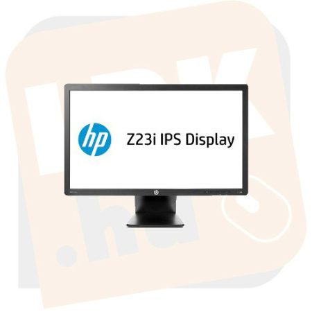 23" HP Z23i LED monitor 1920*1080 VGA/DVI/DISPLAY Bkat