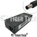  Laptop töltő -Tiger Tech ND 07-DELL  7.4*5.0 + pin 19.5V/4.62A 90W