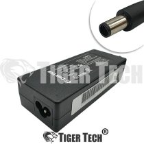   Laptop töltő -Tiger Tech ND 07-DELL  7.4*5.0 + pin 19.5V/4.62A 90W