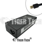   Laptop töltő Tigertech ND-29-Lenovo 20V/4.5A 90W/Square PIN