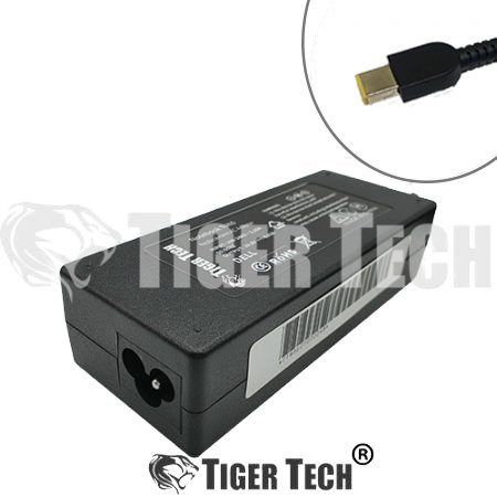 Laptop töltő Tigertech ND-29-Lenovo 20V/4.5A 90W/Square PIN
