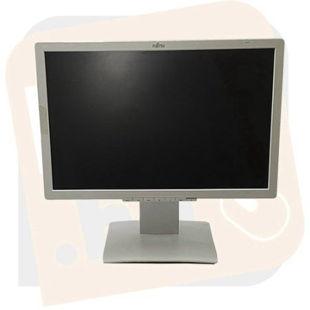 22" Fujitsu B22W-7 LED monitor Fehér/enyhénsárga 1680x1050