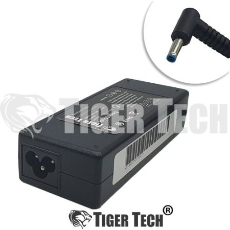 Laptop töltő Tigertech ND-04-HP 4.5*3.0 + pin 19.5V/4.62A 90W