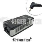 Laptop töltő Tigertech ND-80-Samsung 3.0x1.1 19V/2.1A 40W