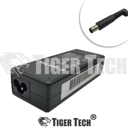Laptop töltő Tigertech ND-05-HP 7.4*5.0 + pin 19V/4.74A 90W