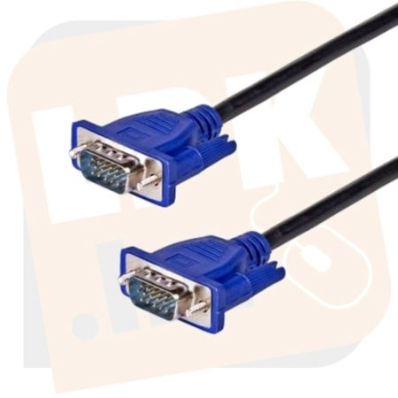 Kábel - VGA HQ 1,5m Tiger Tech TTKB 02
