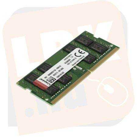 Memória - So-Dimm DDR4 16 GB Kingston 2666MHZ