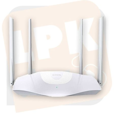 Tenda Router - TX3 AX1800 Dual Band Gigabit Wi-Fi 6