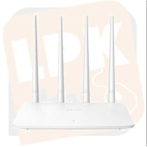 Tenda Router - F6 N300 Home Wi Fi Router