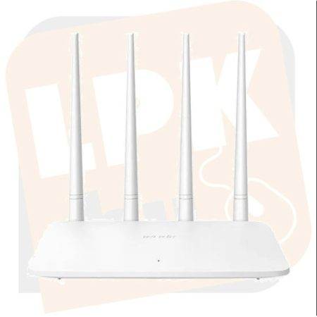 Tenda Router - F6 N300 Home Wi Fi Router