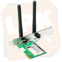 Tenda adapter - W322E Wireless N300 PCI Express Adapter