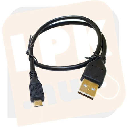 KÁBEL USB 2.0- MICRO type b USB 2.0  GOOBAY  1M
