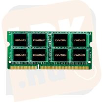 Memória - 4GB DDR3 SODIMM 1600Mhz 1,35V Kingmax