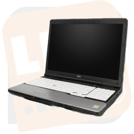 Fujitsu Lifebook E752 laptop / i3-3110M / 8GB RAM / 240GB SSD/NO CAM/COA/15.6"