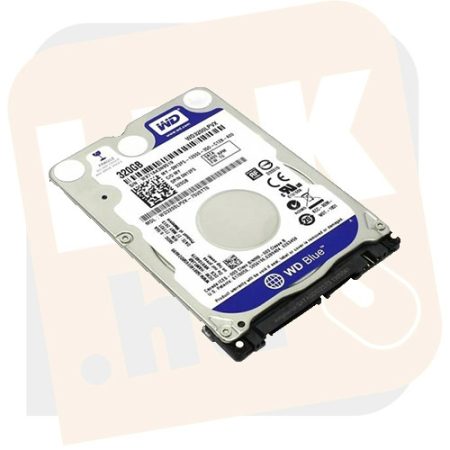 2,5" HDD 320 GB Sata 3