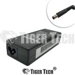   Laptop töltő Tigertech ND-85-HP 7.4*5.0 + pin 19V/7.1A - 135W