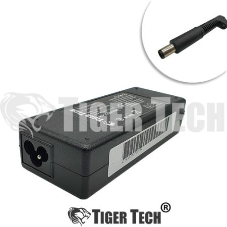 Laptop töltő Tigertech ND-85-HP 7.4*5.0 + pin 19V/7.1A - 135W