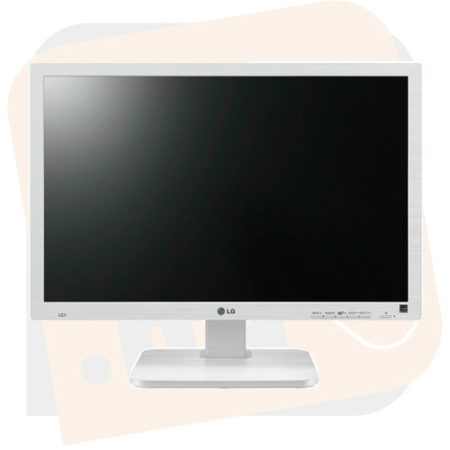 22" LG 22MB65pm Led monitor 1680x1050 fehér