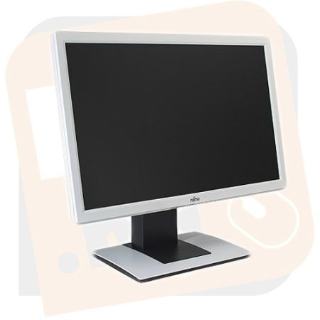 22" Fujitsu B22W-5 LED monitor Fehér 1680x1050