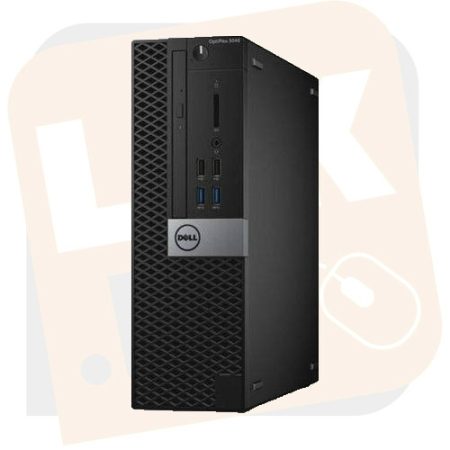 Dell 3040 Tower PC / i5-6600T / 8 GB / 128 GB SSD / COA