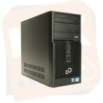   Fujitsu ESP P400 Tower Pc / i5-3470 / 4GB DDR3 memória / 500GB HDD / DVD RW