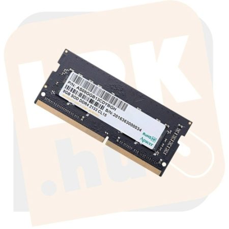 Memória - 8 GB 2666MHz Apacer DDR4 RAM