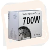 Tápegység - Inter-Tech SL-700 Plus 700W