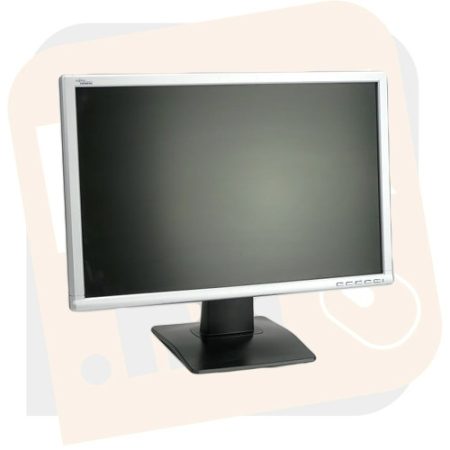 22" Fujitsu D22W1 LED monitor Fehér 1680x1050