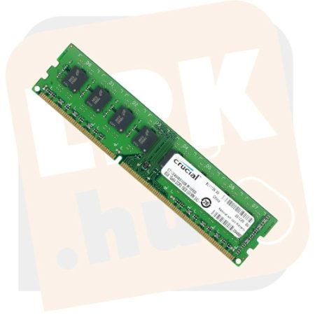 Memória - Crucial 8 GB DDR3L 1600MHz
