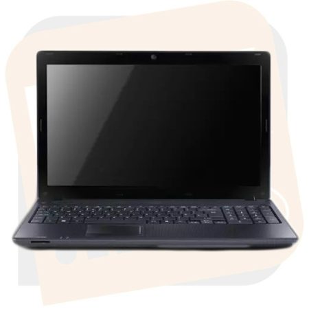 Acer Aspire 5552G laptop /AMD N850  / 4GB / 120GB /DVD/CAM/15.6"