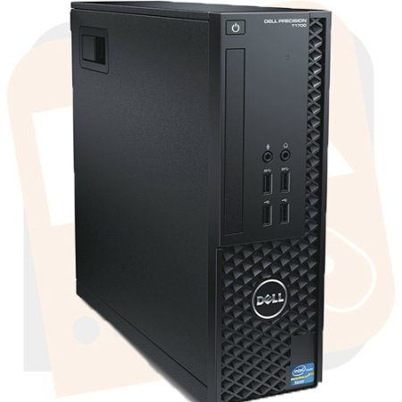 Dell Optiplex t1700 SFF / i5-4570 / 4GB / 500 GB / DVD