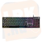Billentyűzet világitós Meetion gamer MT-K9300 USB HU