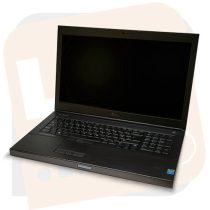   Dell Precision M6400 laptop/X9100/4GB/120 GB SSD+500GB/17.3"/DED VGA/FULL HD/CAM