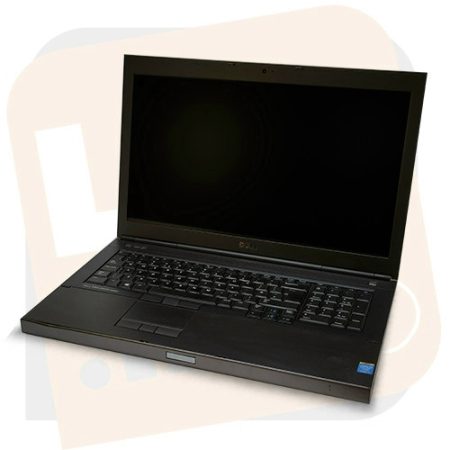 Dell Precision M6400 laptop/X9100/4GB/120 GB SSD+500GB/17.3"/DED VGA/FULL HD/CAM