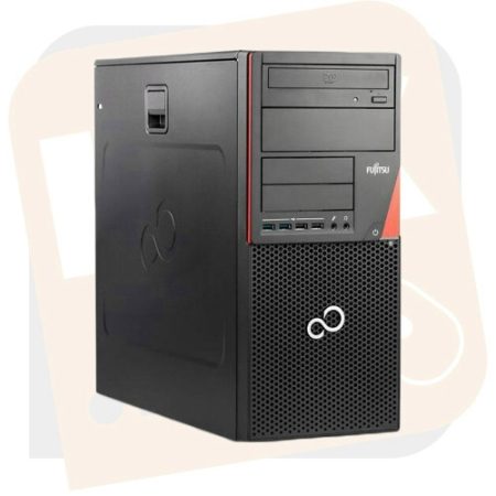 Fujitsu ESP P920 Tower Pc / i5-4590 / 4GB DDR3 memória / 128GB SSD / COA/fóliás